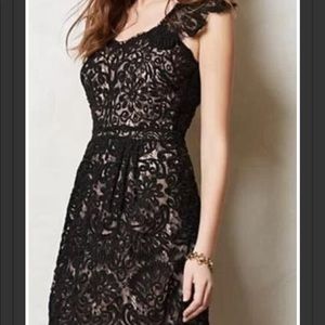 Anthropologie Yoana Baraschi Dress size 2 Petite